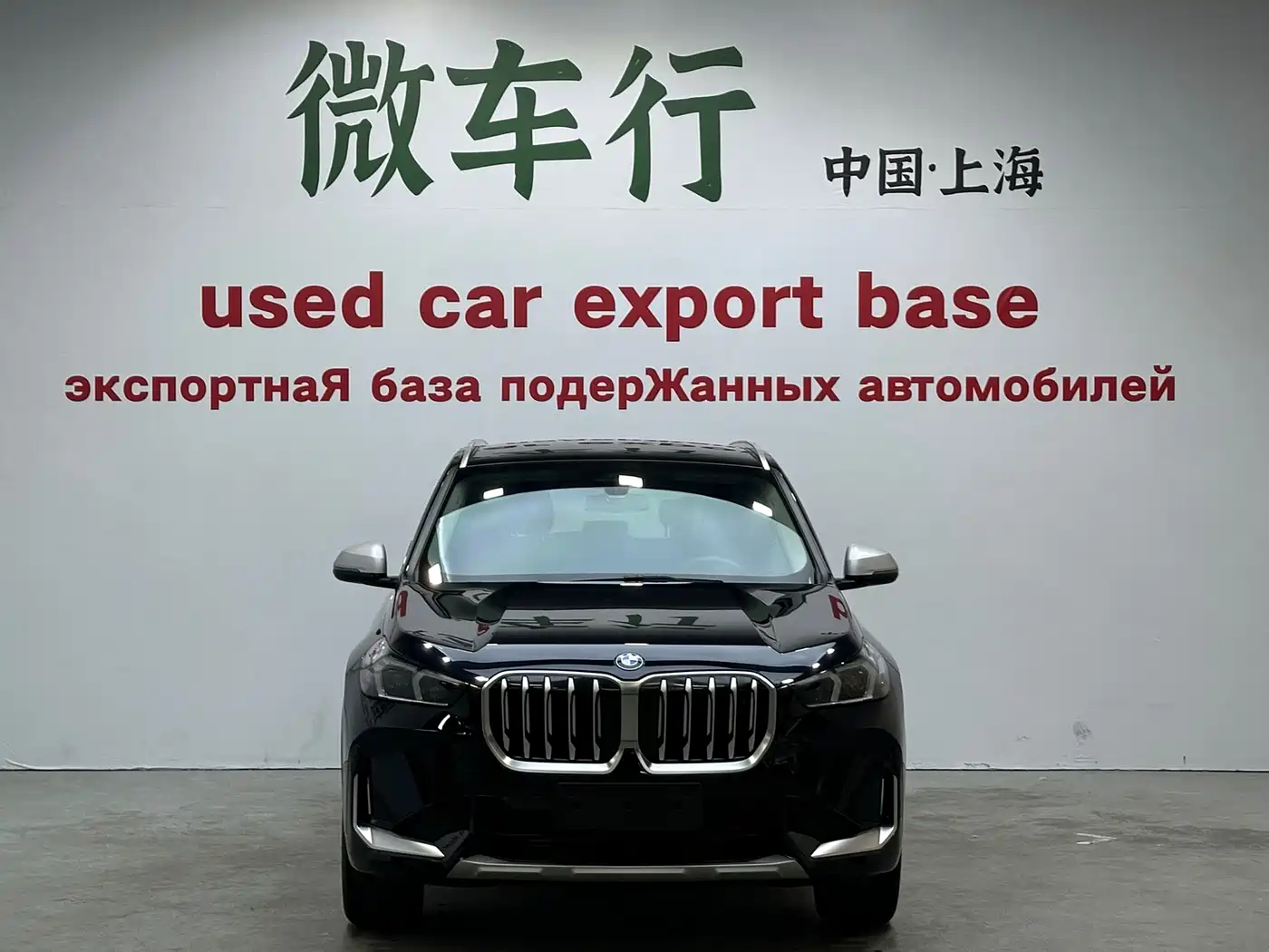 BMW X1 2023 sDrive20Li X Design Package фото 2