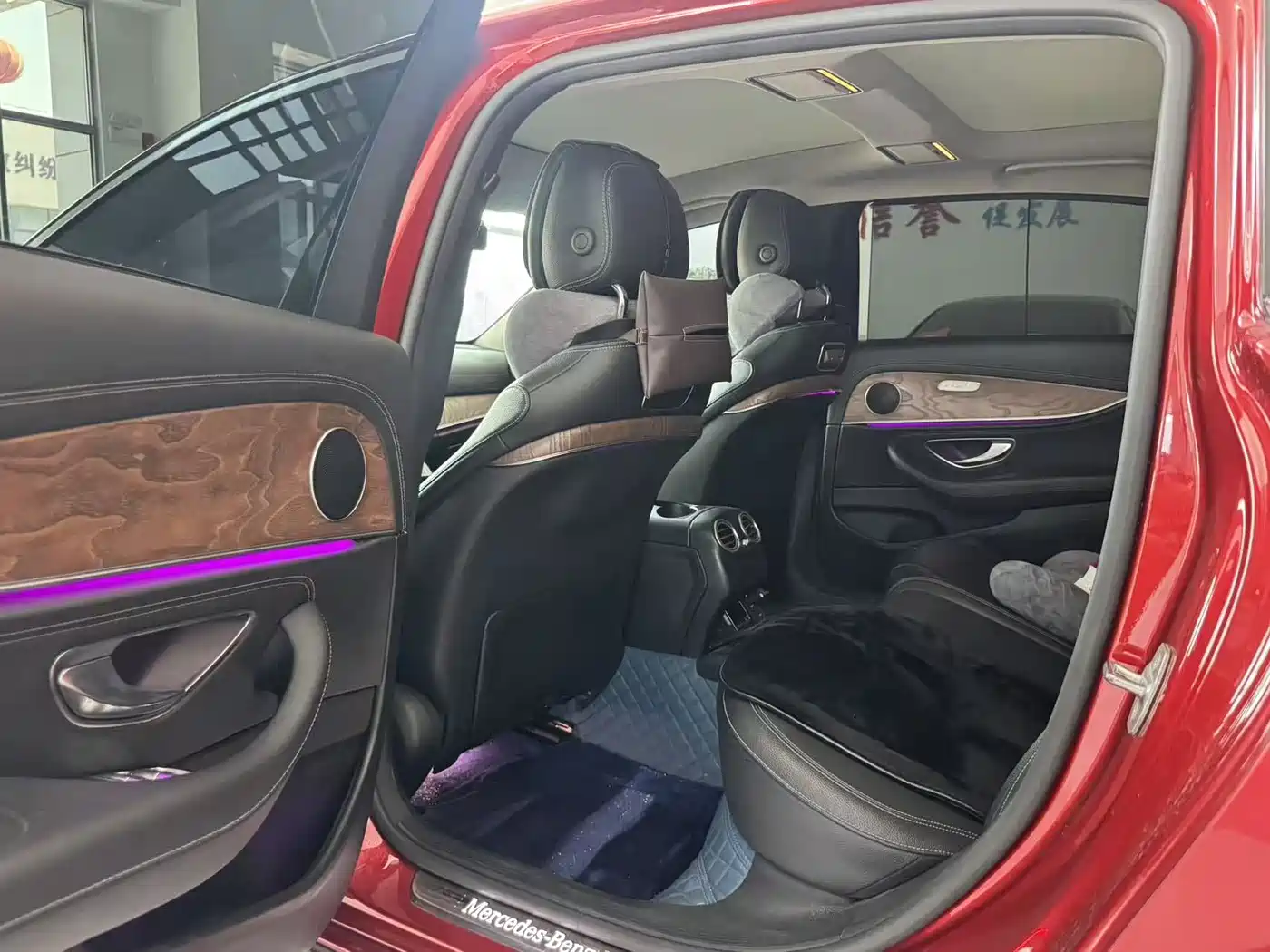 Mercedes-Benz E-Class 2016 E 300 L Luxury фото 8