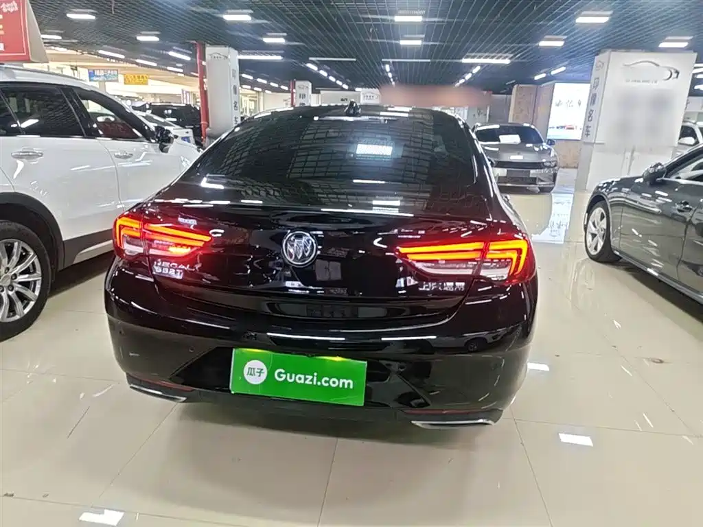 Buick Regal 2022 552T Smart Edition фото 6