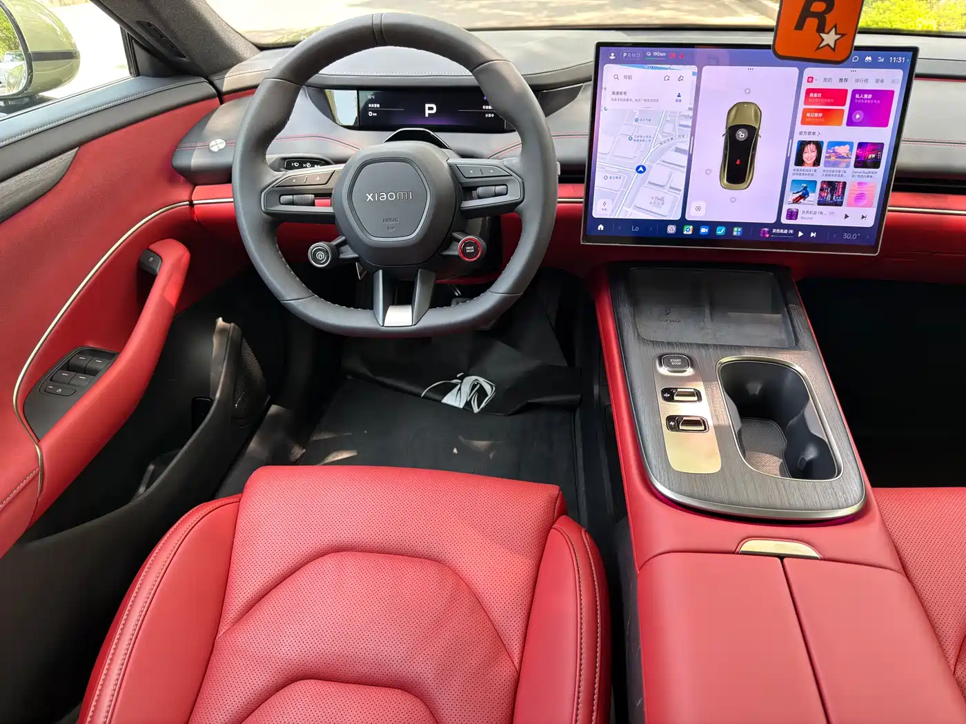 Xiaomi Auto Xiaomi SU7 2024 RWD Long Range Intelligent Driving Edition фото 7