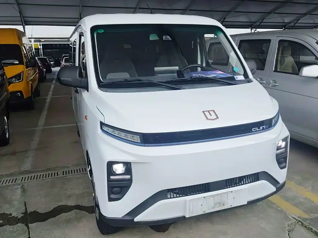 Yuan Cheng FarStar V 2025 2024 Star Enjoy V6E Functional Edition (Smart Core 46.08kWh)