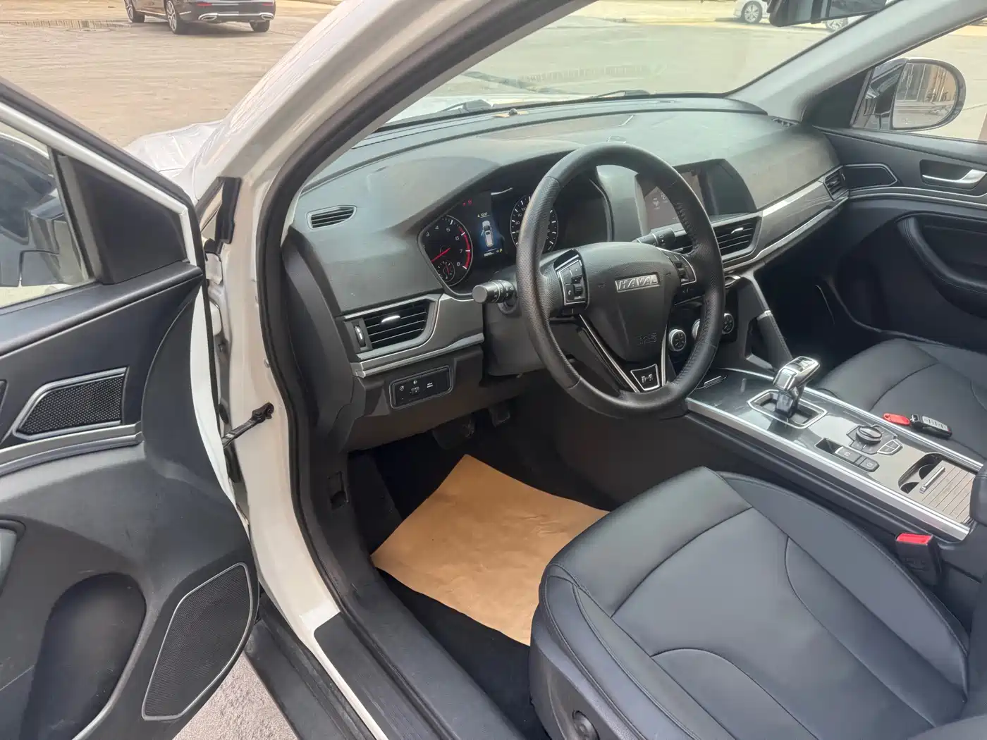 Haval H6 2019 Sport 1.5T Automatic 2WD Elite (China VI) фото 10