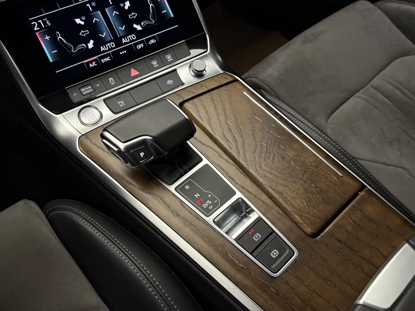 Audi A6L 2020 45 TFSI quattro Premium Dynamic фото 12