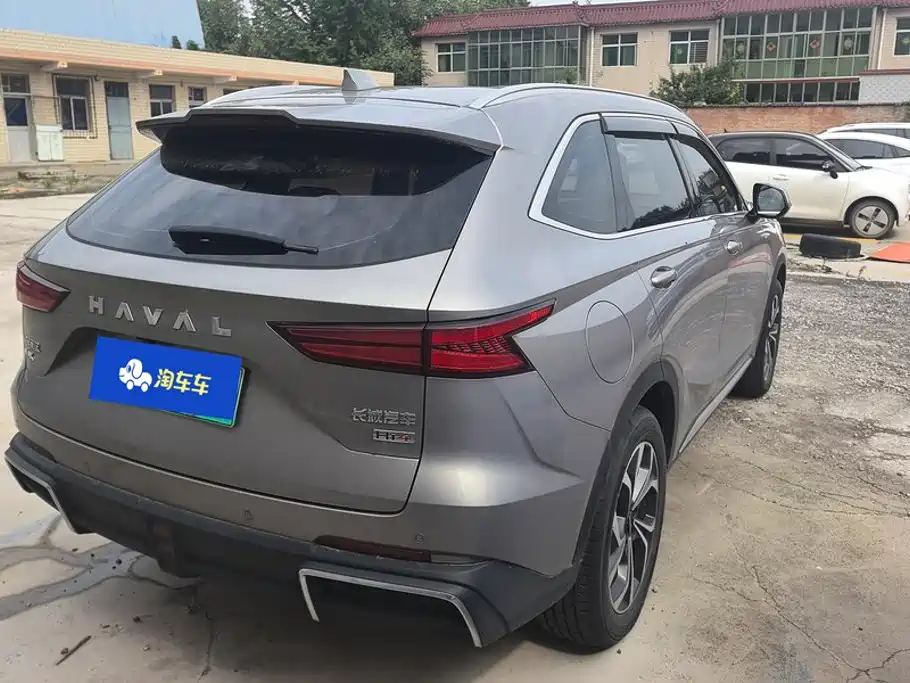 Haval Xiaolong MAX 2023 2023 1.5L Hi4 105 4WD Pilot Edition