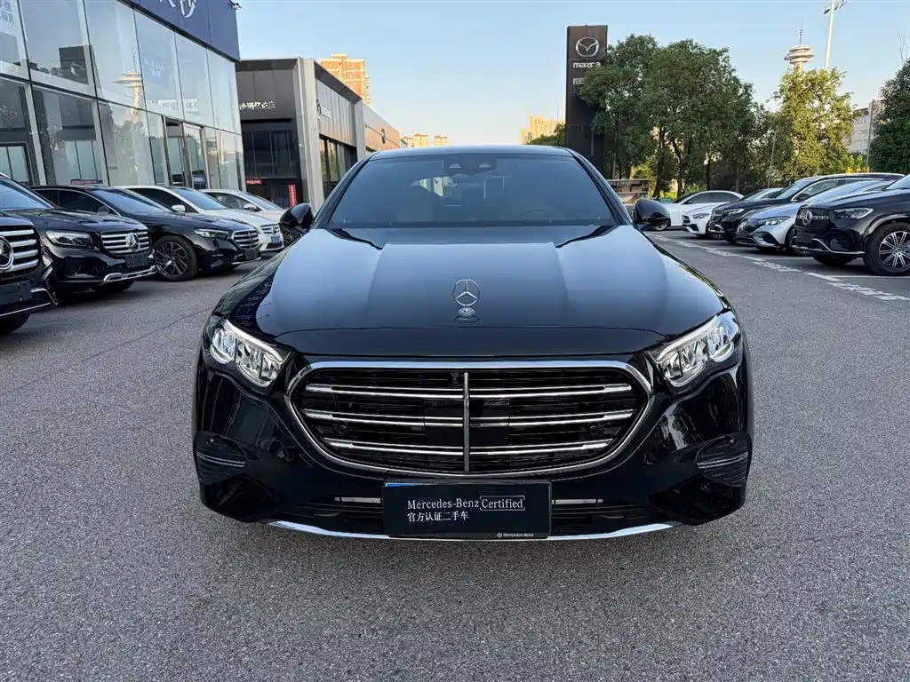 Mercedes-Benz E-Class 2026 2026 E 300 L Luxury
