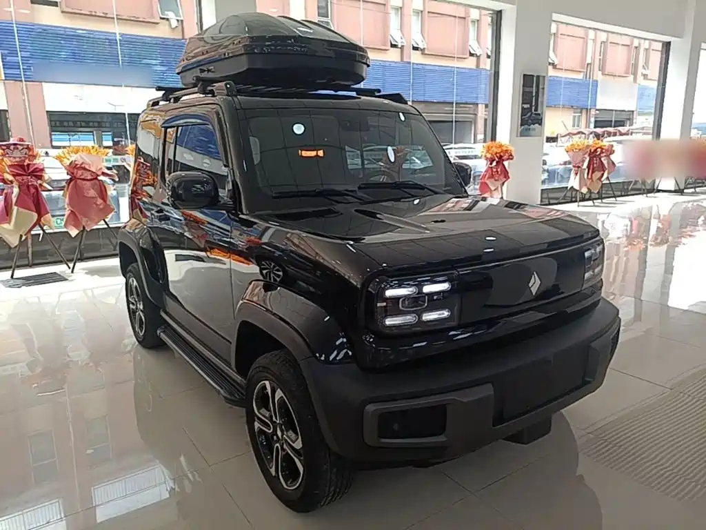 Baojun Yueye 2023 2023 Flagship Edition