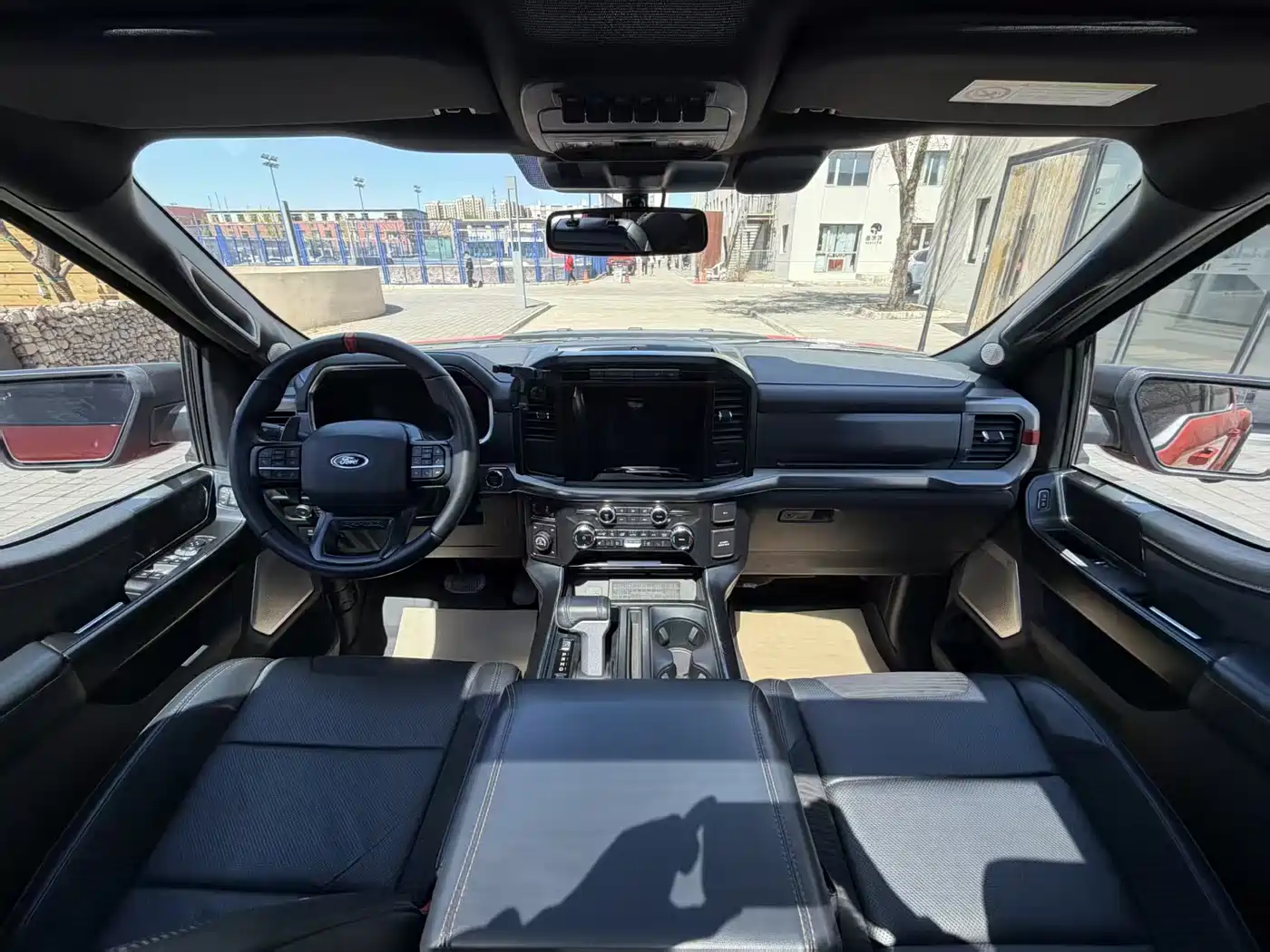 FORD F-150 RAPTOR