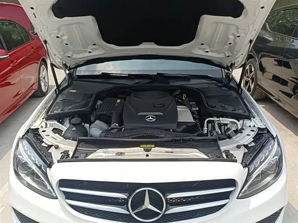 Mercedes-Benz C-Class 2016 C 200 Sport фото 20