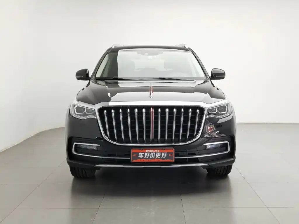 Фото 3 - Hongqi HS7