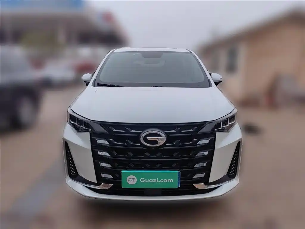 GAC Trumpchi Trumpchi M6 2021 PRO 270T DCT Premium Edition фото 24