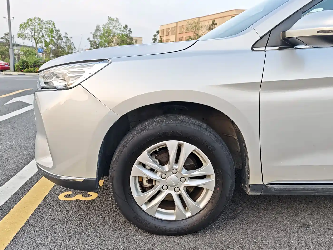 Haval M6 2021 PLUS 1.5T DCT Luxury Smart Connect фото 22