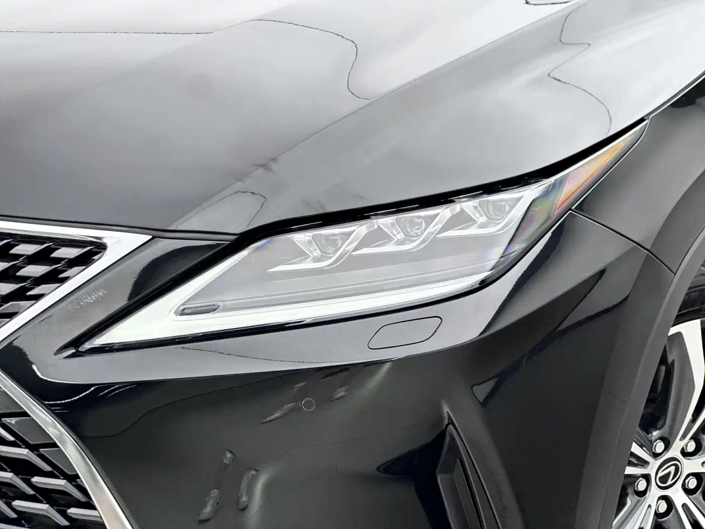 Lexus RX 2020 300 4WD Elegance Edition China VI фото 16