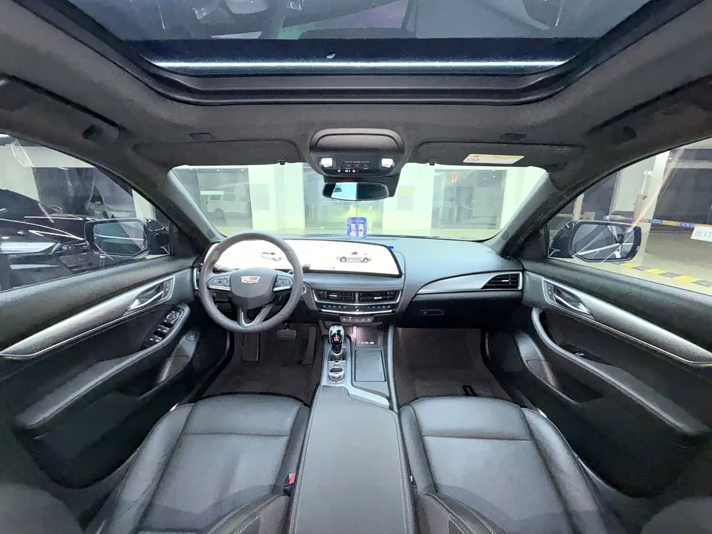Cadillac CT5 2024 28T Luxury Model Pro фото 6