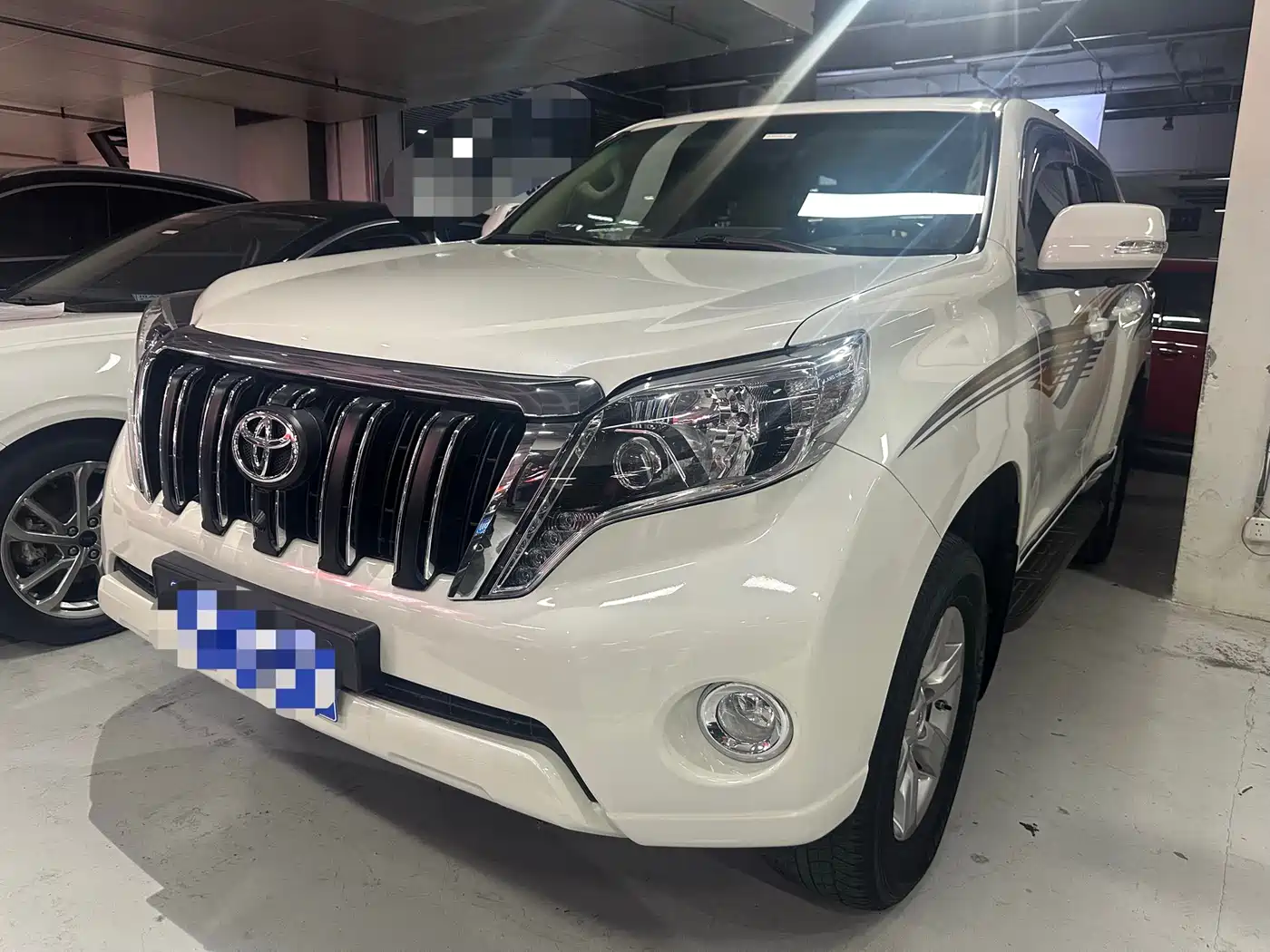 Toyota Prado (Import)