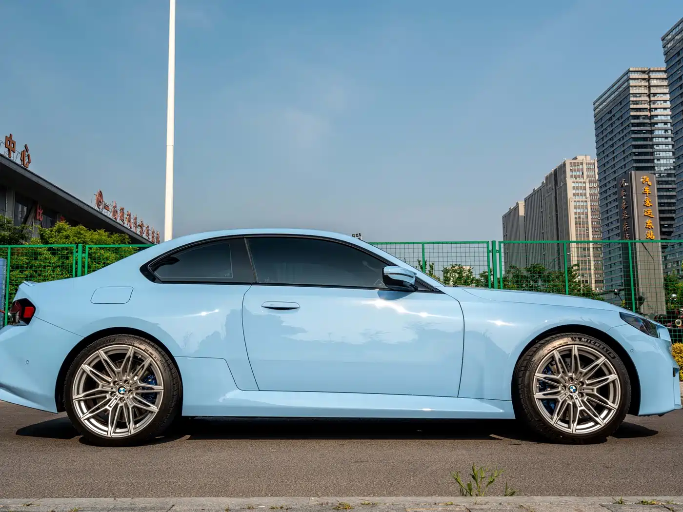 BMW M2 2024 M2 фото 7