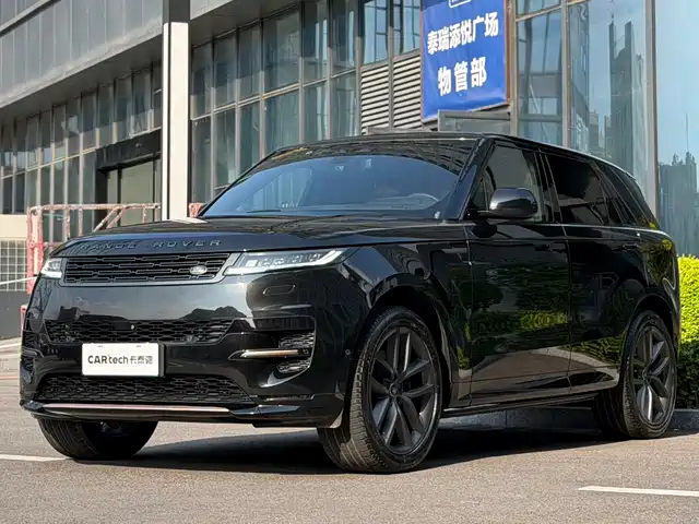 Land Rover Range Rover Sport 2023