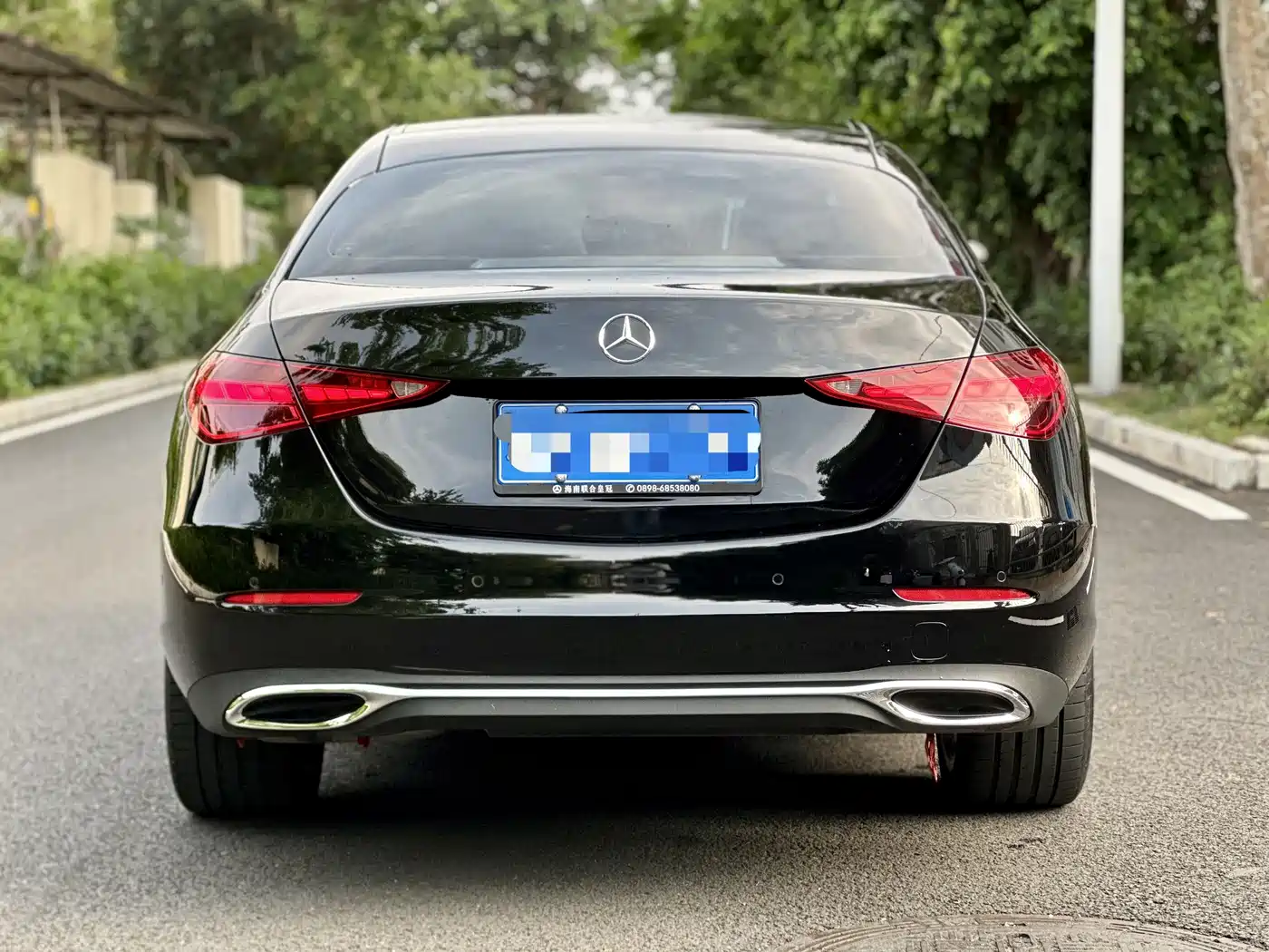 Mercedes-Benz C-Class 2023 C 260 L фото 8