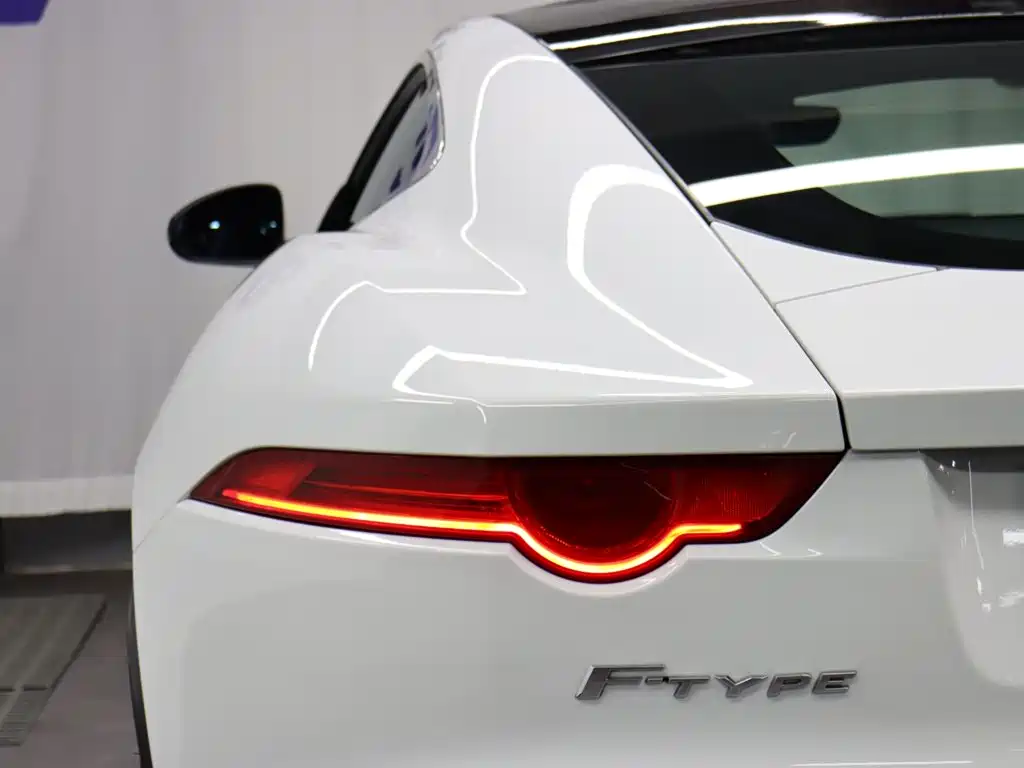 Jaguar F-TYPE 2015 2015 3.0 SC Hardtop