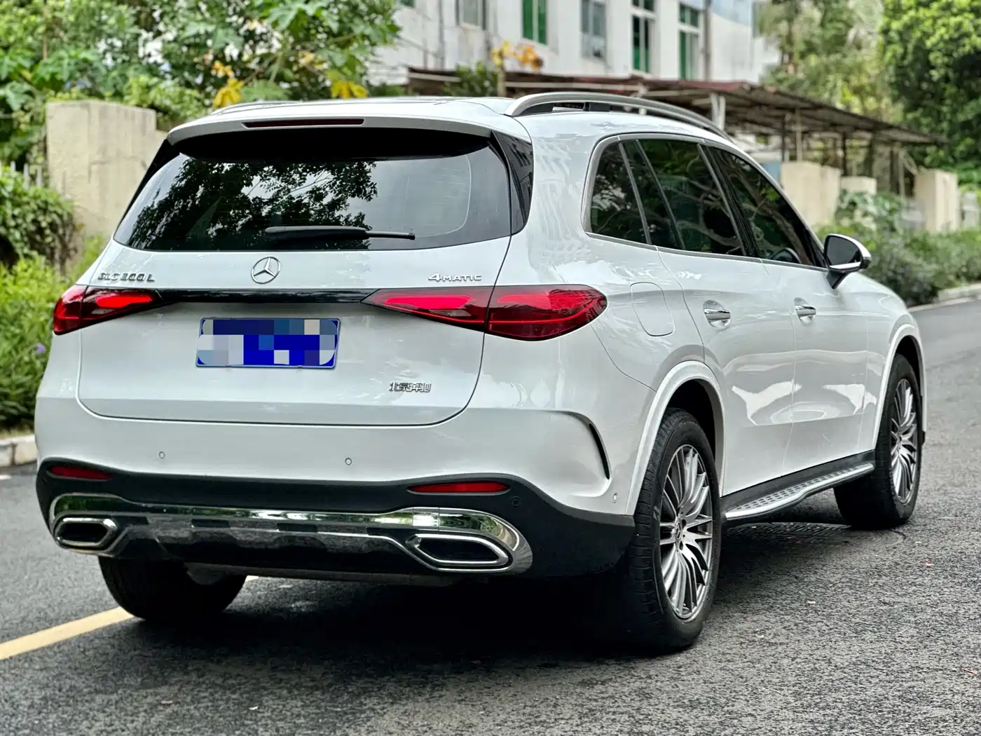 Mercedes-Benz GLC 2024 GLC 300 L 4MATIC Dynamic 5-seater фото 8