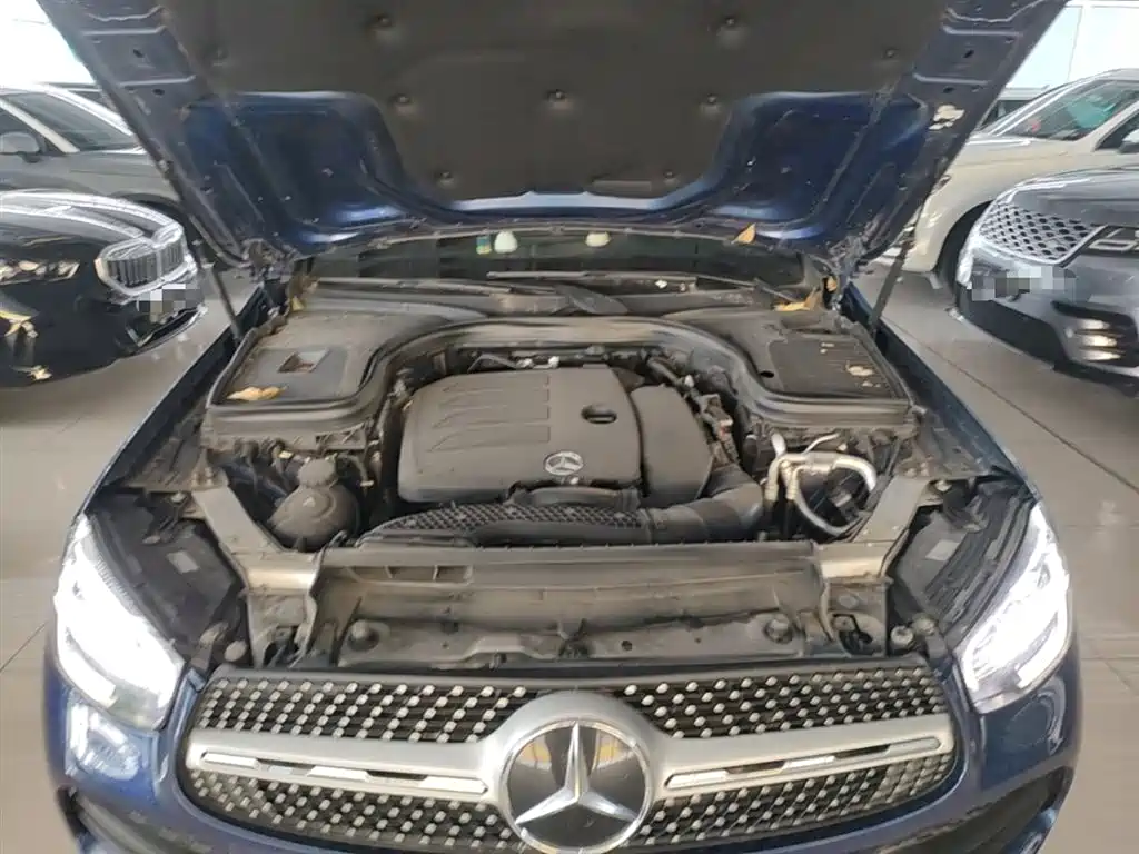 Mercedes-Benz GLC 2020 Facelift GLC 260 L 4MATIC Luxury фото 20