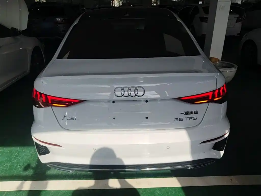 Audi A3 2022 A3L Limousine 35 TFSI Style Sport фото 6