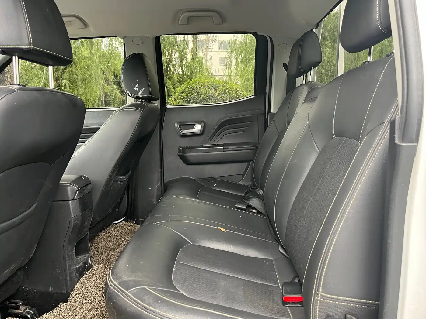 Great Wall Fengjun 7 2022 2022 2.0T Gasoline 2WD Value Edition Large Double Cab GW4C20B