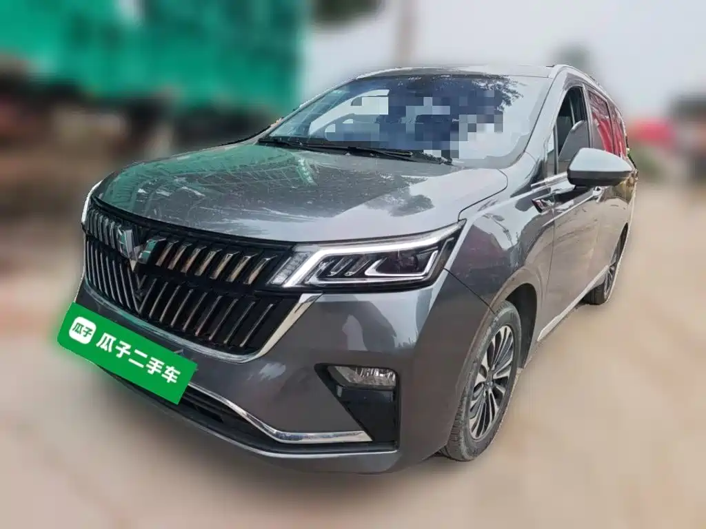 Wuling Motors Wuling Jiachen 2022 — пригон из Китая