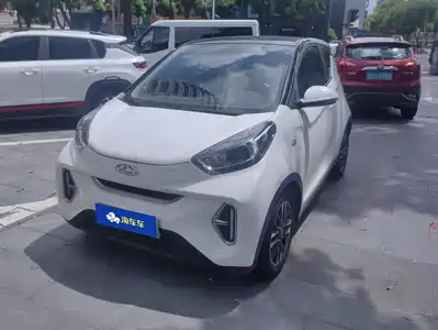 Chery eQ1