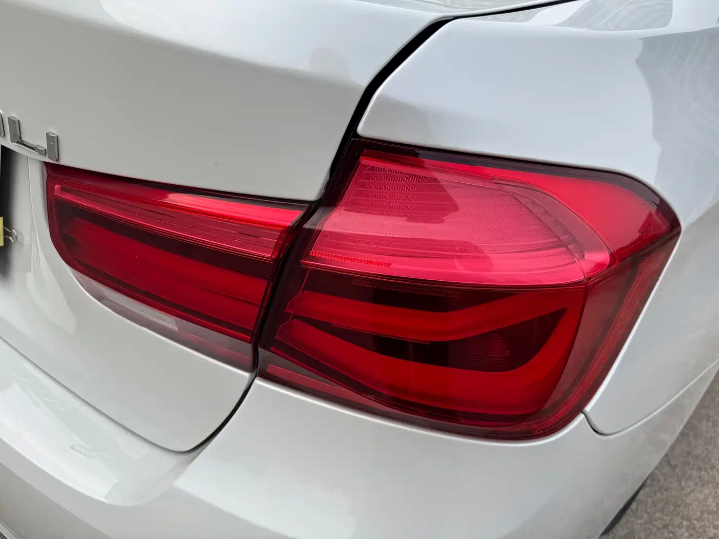 BMW 3 Series 2018 320Li Fashion Style фото 16