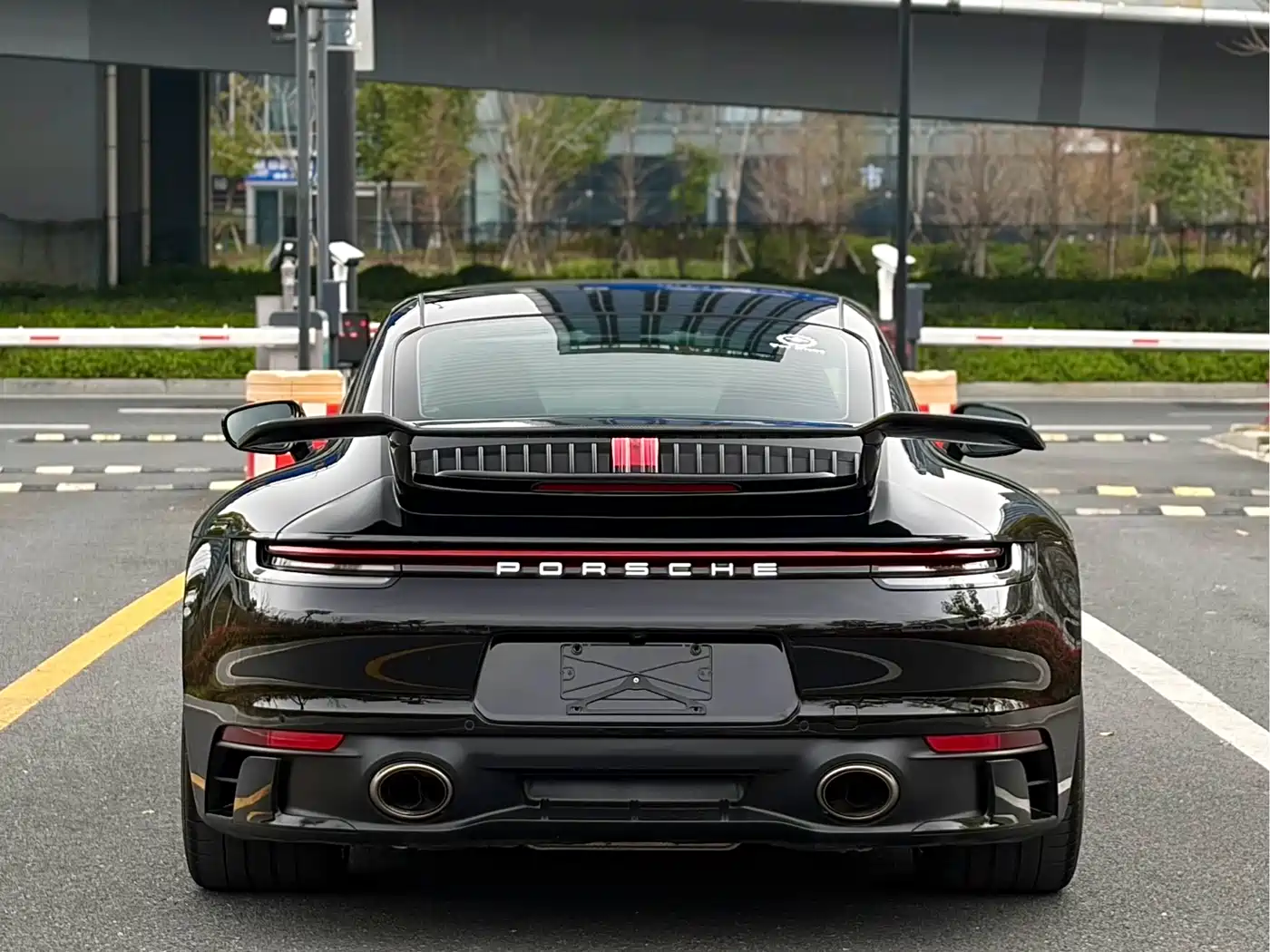 Porsche 911 2022 Carrera S 3.0T фото 3