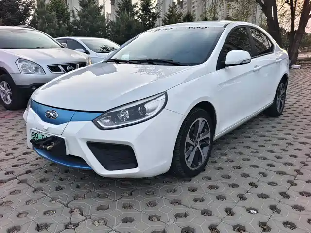JIANGQI GROUP JAC iEVA50 2019