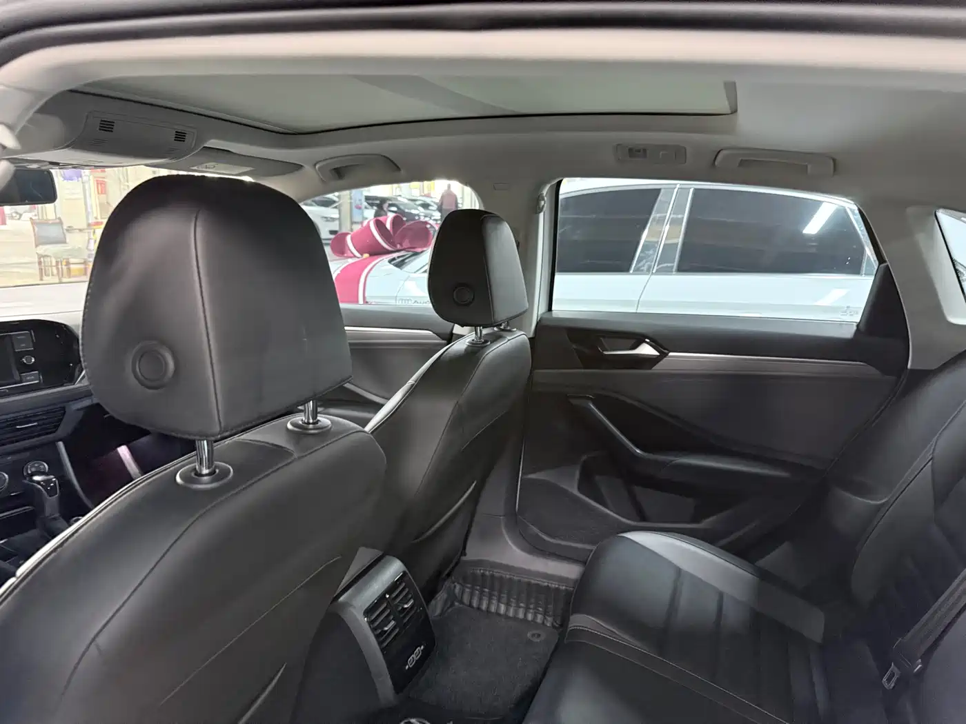 Volkswagen Sagitar 2019 280TSI DSG Comfort Edition China VI фото 12