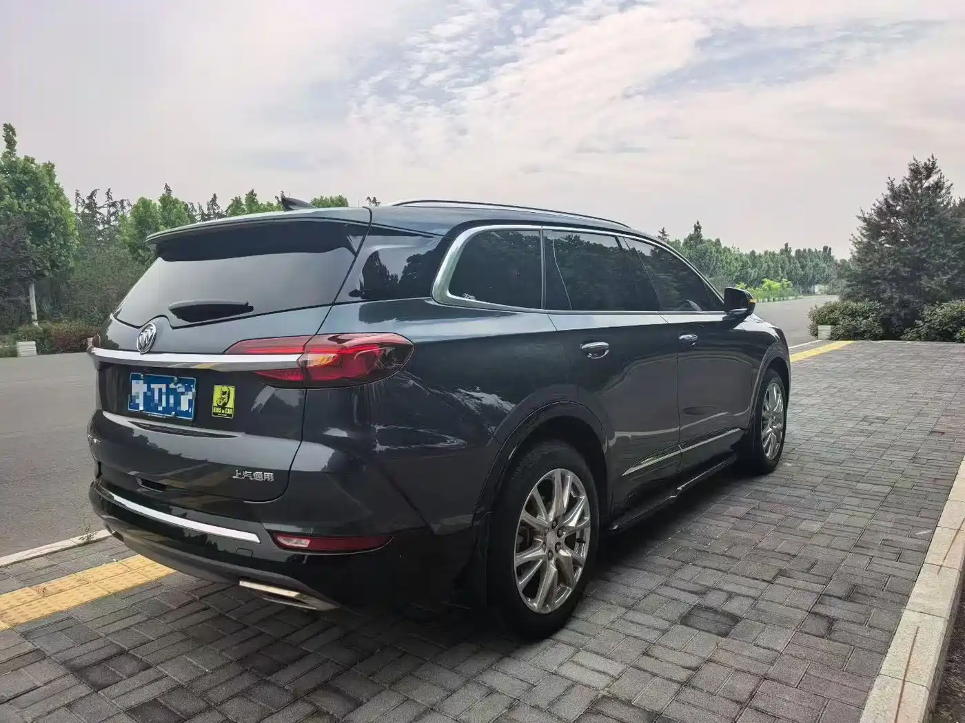 Buick Enclave 2023 2022 652T 4WD Exclusive Flagship 7-Seater