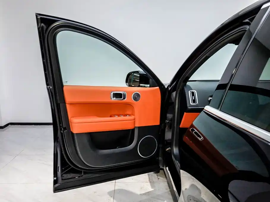 Li Auto L6 2025 2025 Max Smart Renewal Edition
