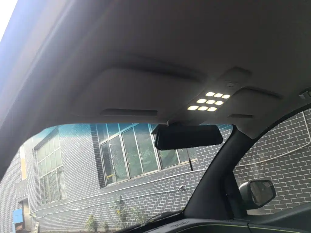 Baojun E100 2020 2019 250KM Smart Edition