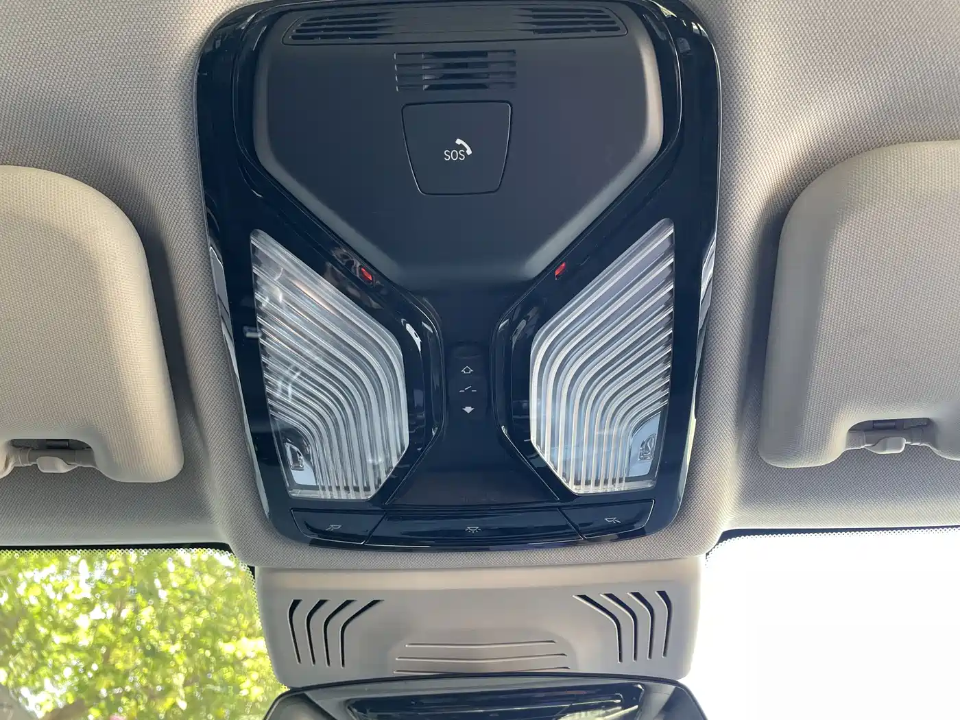 BMW X3 2018 xDrive25i Luxury Package China V фото 13
