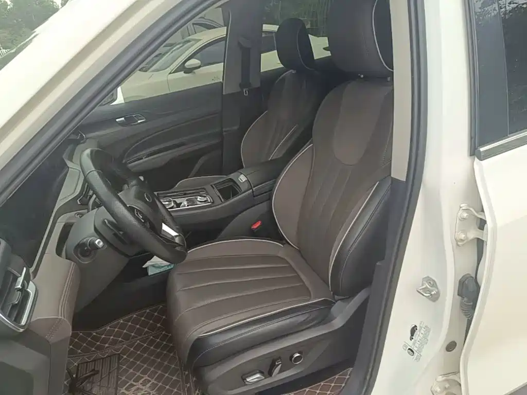 Ford Territory 2023 2023 EcoBoost 225 Premium 7-Seater (2/2/3)