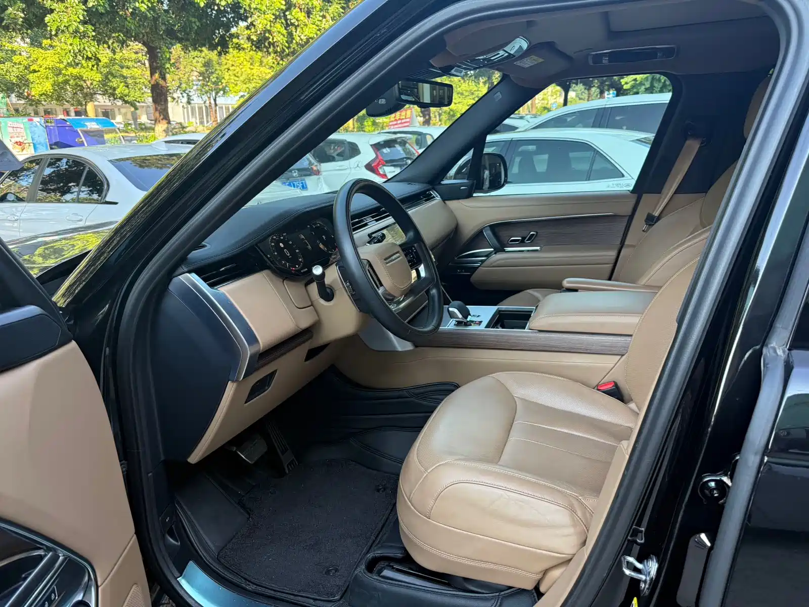 Фото 3 - Land Rover Range Rover