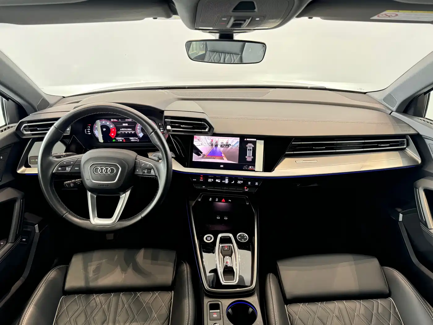 Audi A3 2025 Sportback 35TFSI Flying Premium фото 8