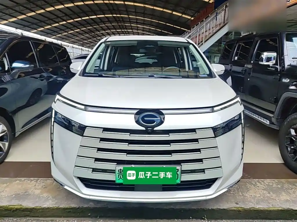 GAC Trumpchi Trumpchi E8 NEV 2024 Model 150km MAX+ фото 3