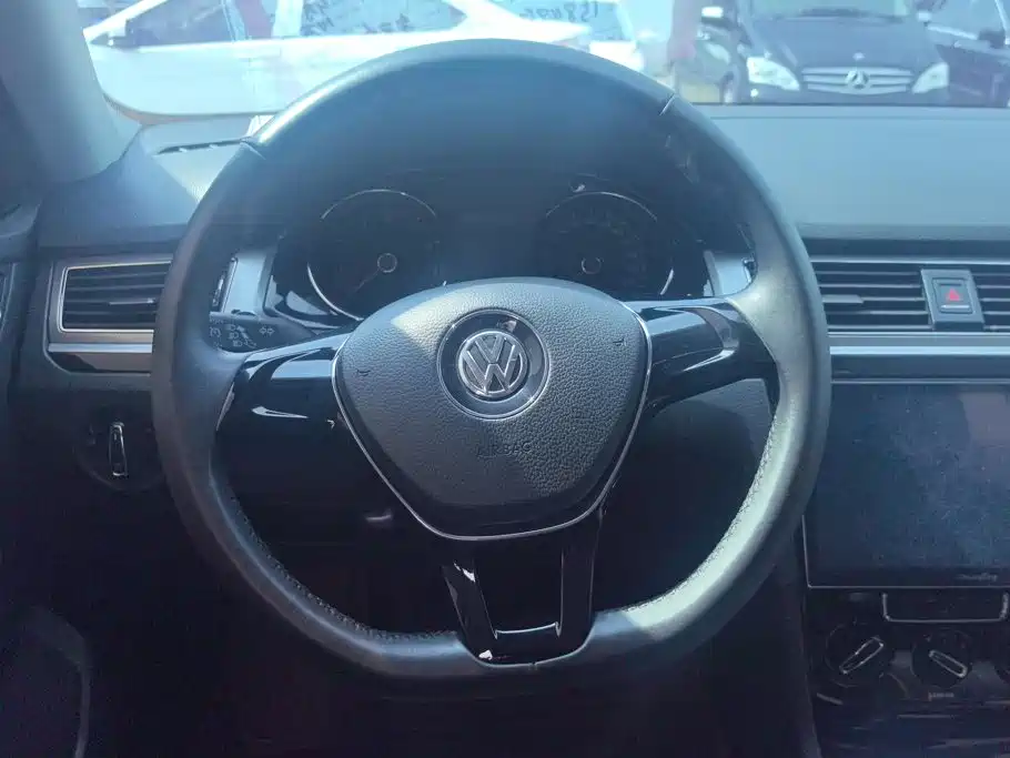Фото 15 - Volkswagen Bora