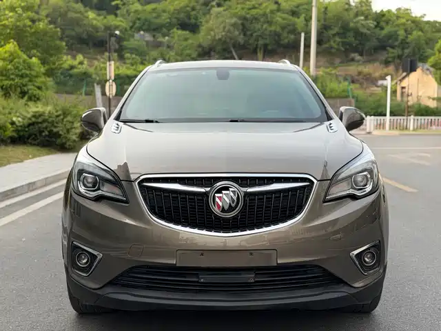 Buick Envision Plus 2018 28T 4WD Elite — фото 2