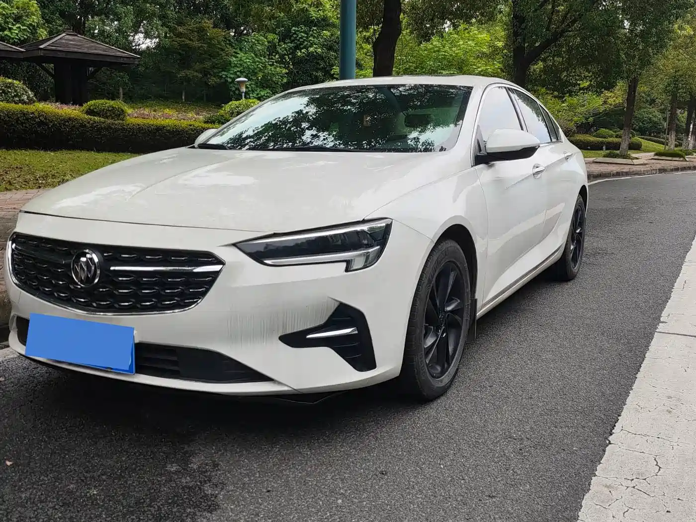 Фото 1 - Buick Regal