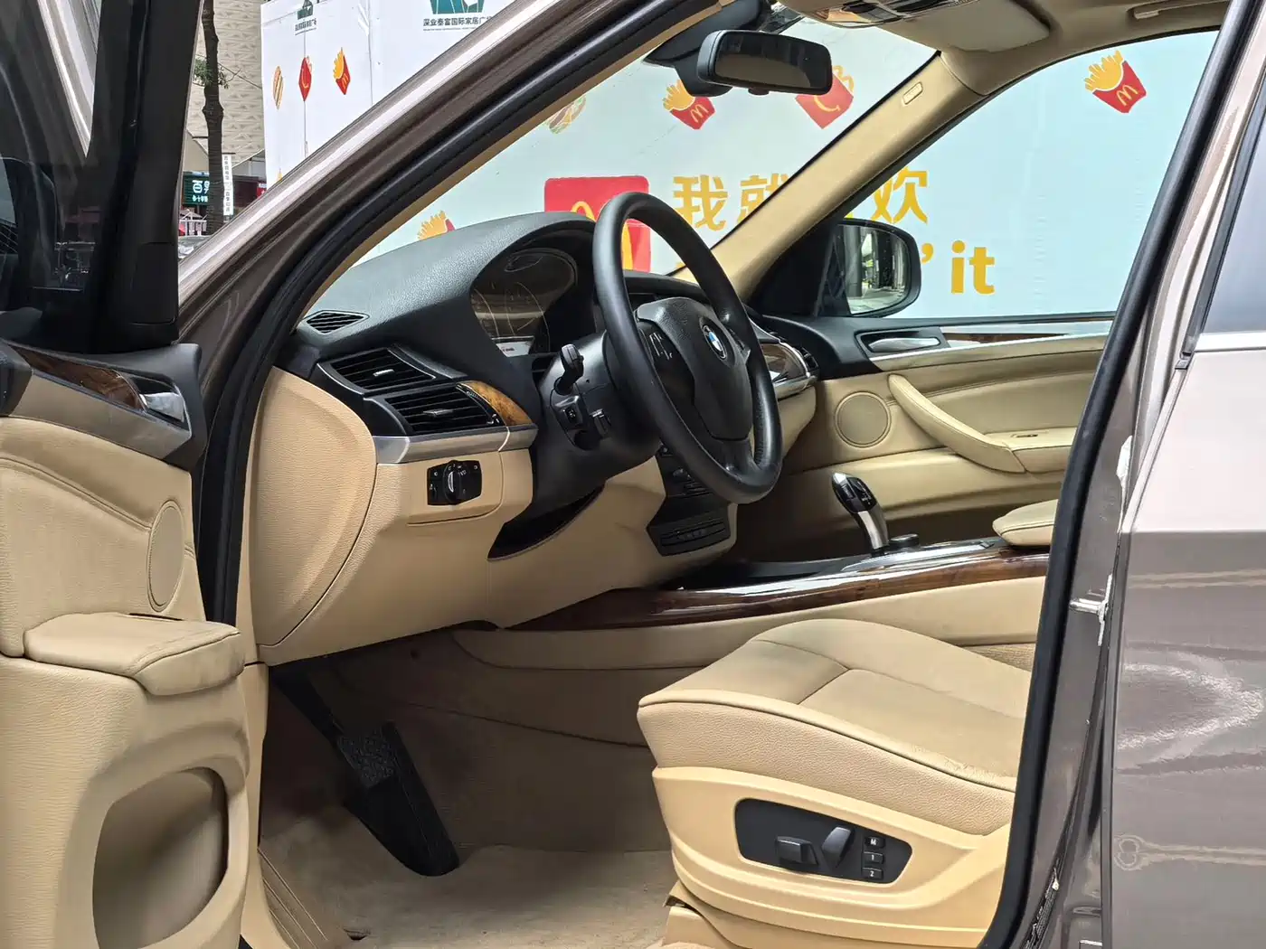 BMW X5 (Import) 2011 2011 xDrive35i Leading Edition