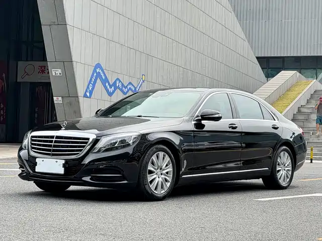 Mercedes-Benz S-Class 2014 S 400 L Premium — фото 1