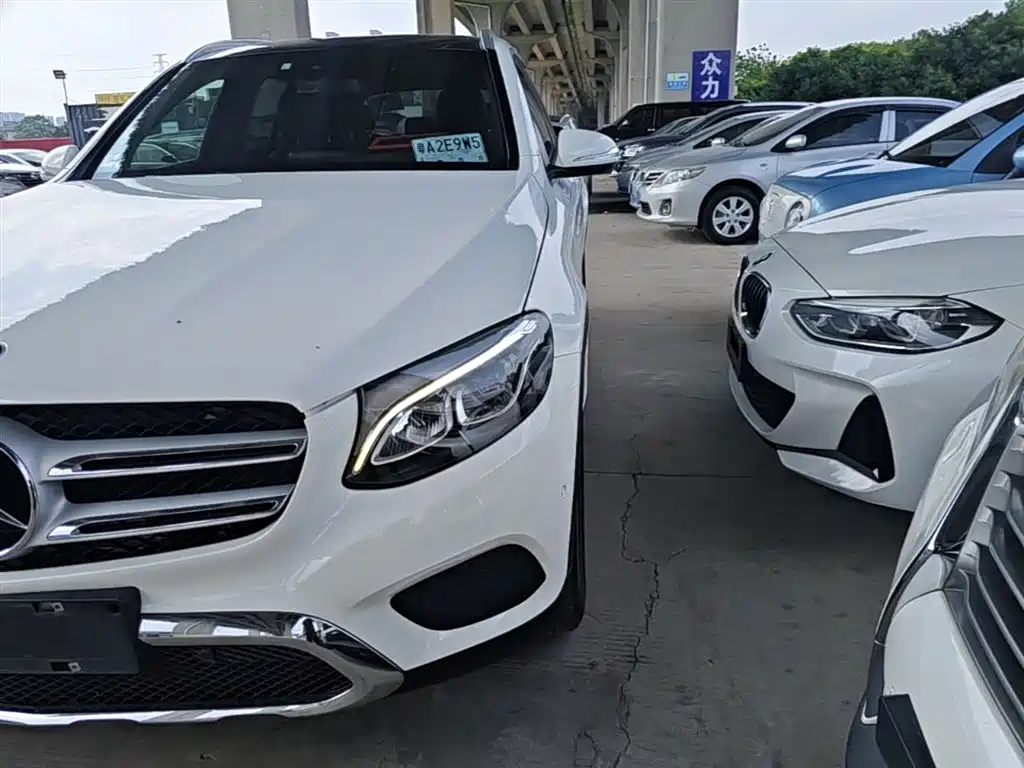 Mercedes-Benz GLC 2016 GLC 200 4MATIC фото 24