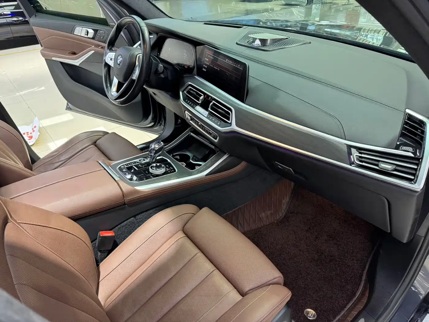 BMW X7 2019 xDrive40i Personalized Limited Edition Luxury Package фото 6