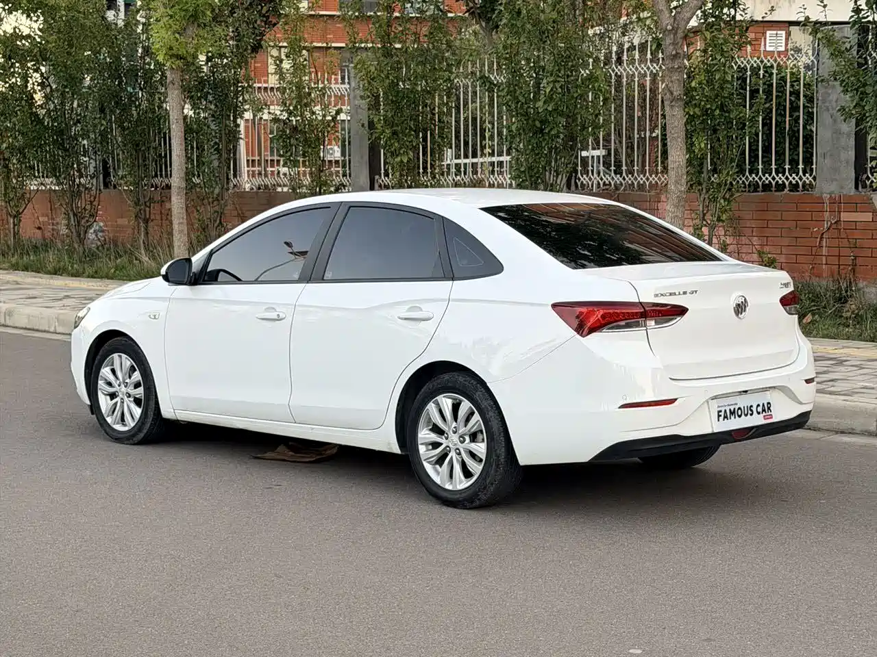 Фото 4 - Buick Excelle