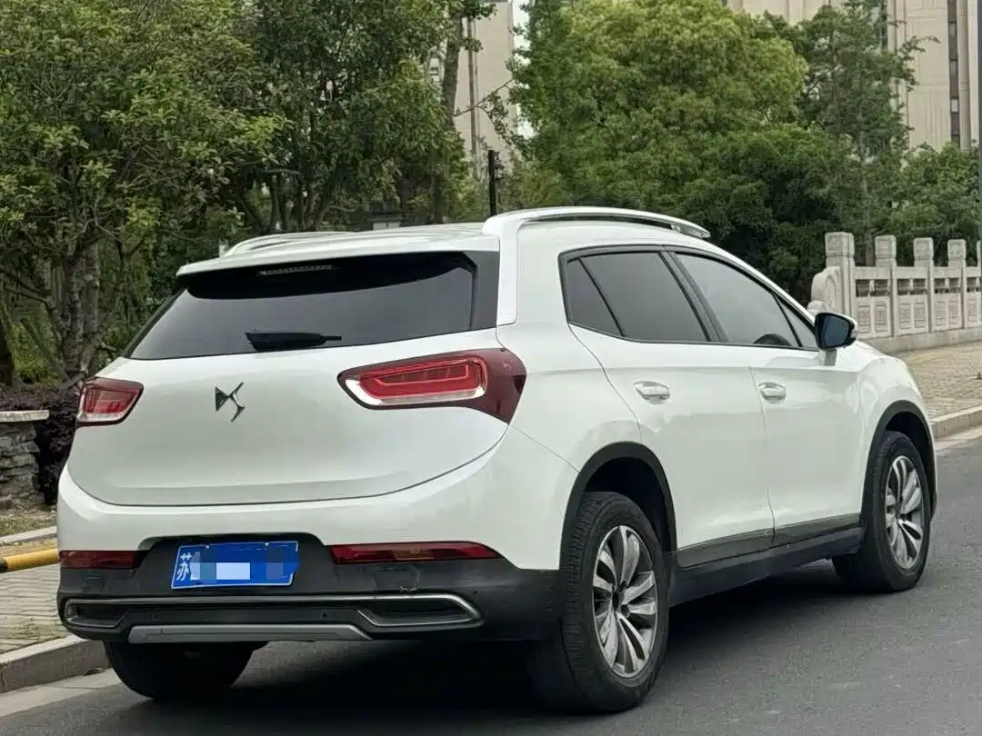DS 6 2016 2016 1.6T Luxury THP160