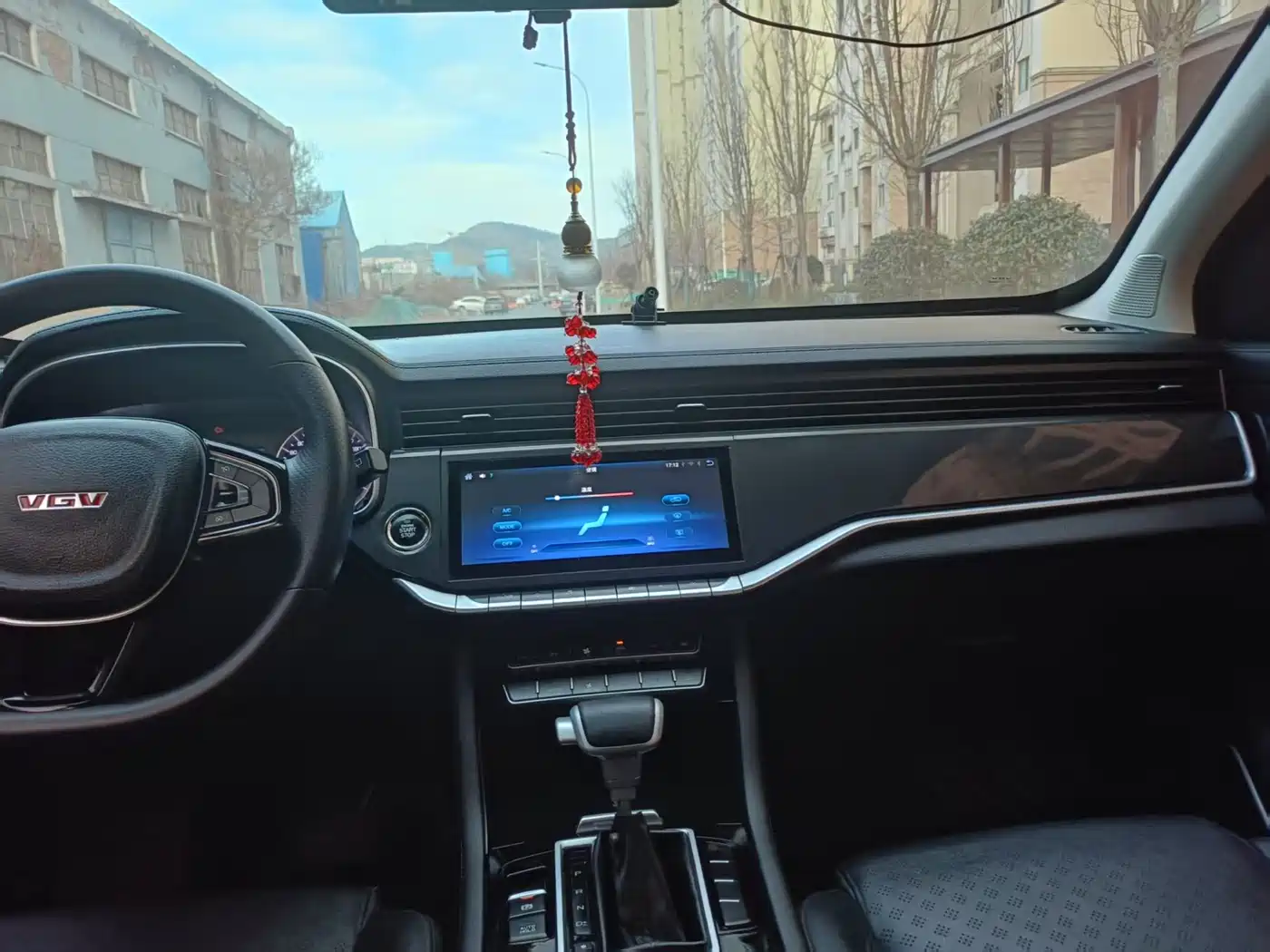 SINOTRUK VGV VGV U70